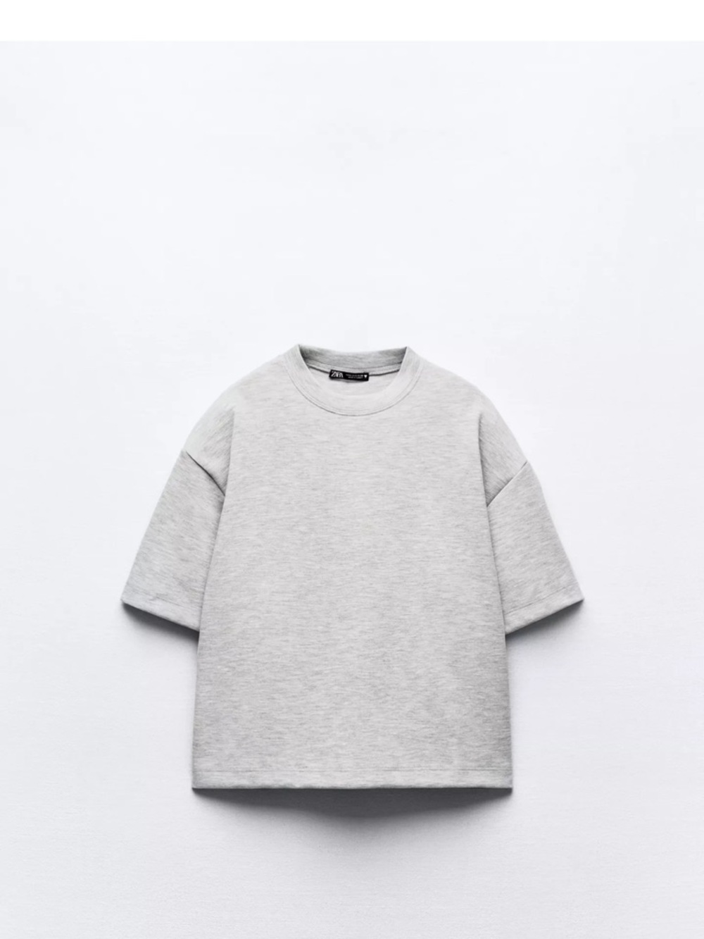 Interlock Short Sleeve T-Shirt